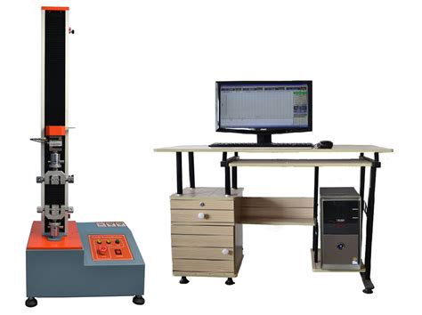 computerised tensile testing machine|tensile testing machine pdf.